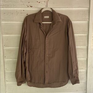 ROAM Leon Button-down Shirt